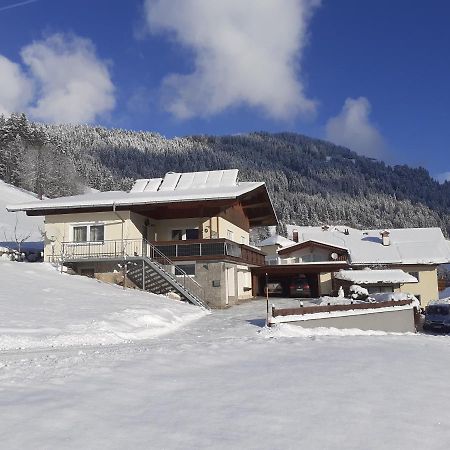 Apartment Schilcher Oberau Dış mekan fotoğraf