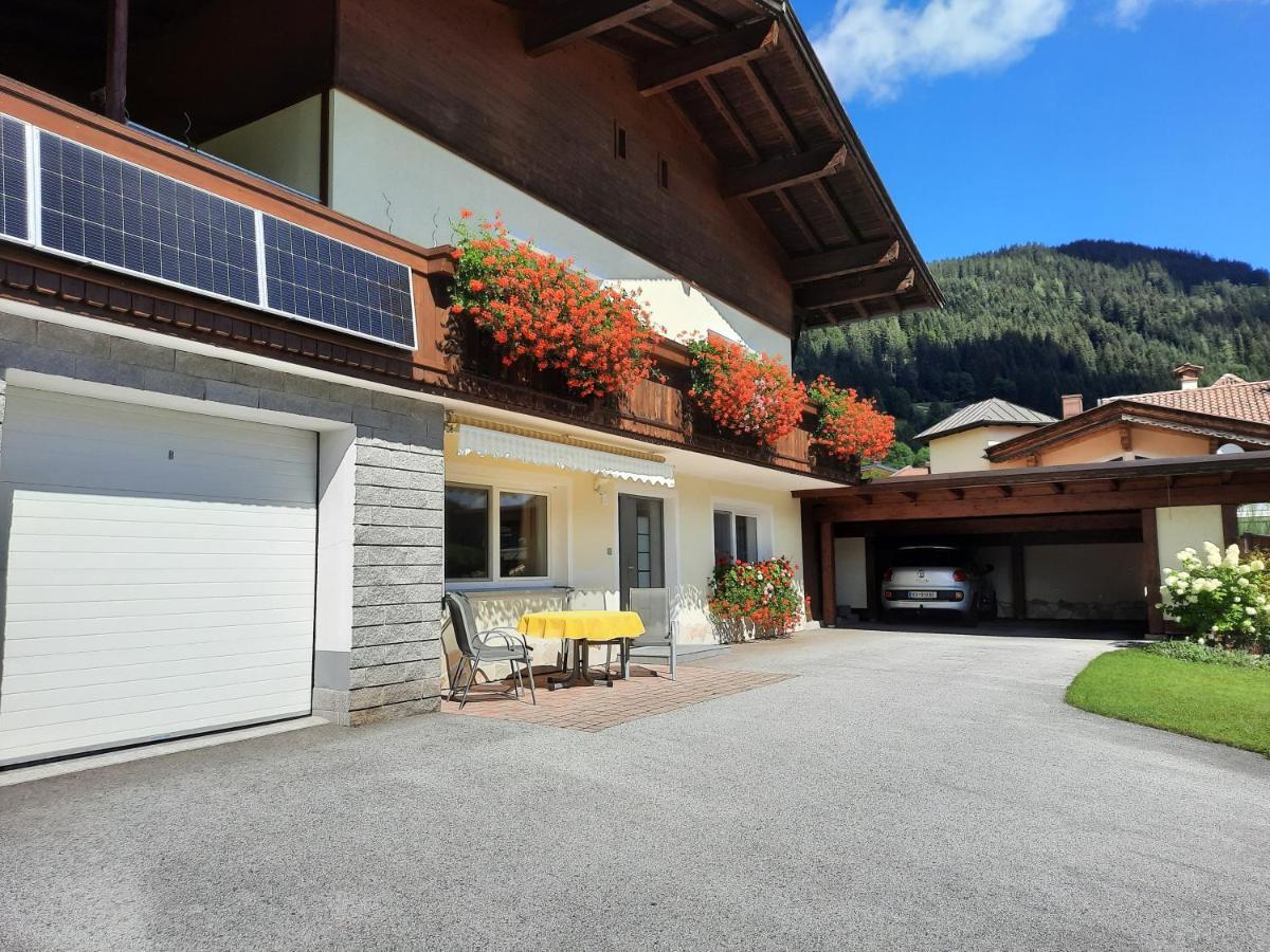 Apartment Schilcher Oberau Dış mekan fotoğraf