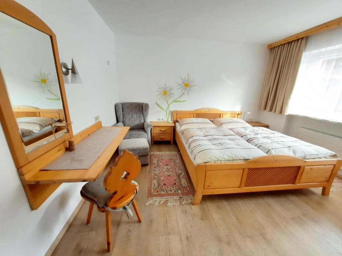 Apartment Schilcher Oberau Dış mekan fotoğraf