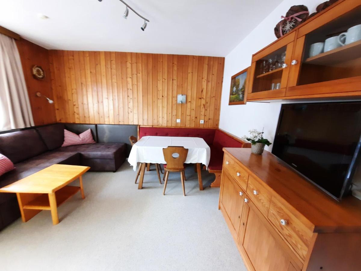 Apartment Schilcher Oberau Dış mekan fotoğraf