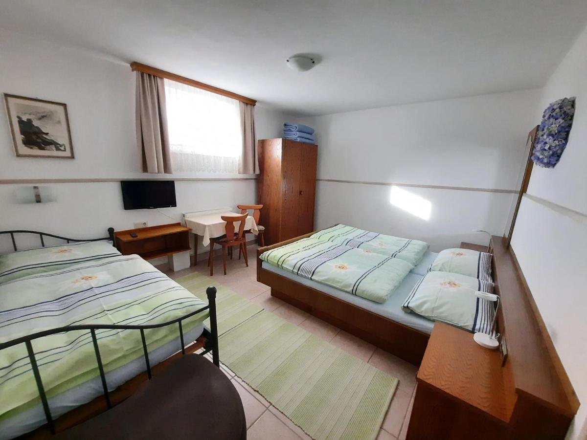 Apartment Schilcher Oberau Dış mekan fotoğraf