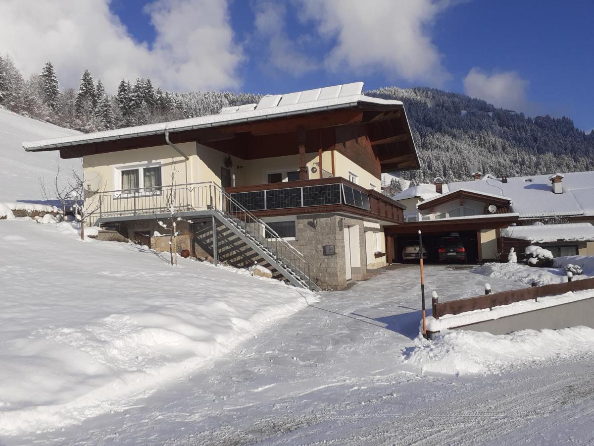 Apartment Schilcher Oberau Dış mekan fotoğraf