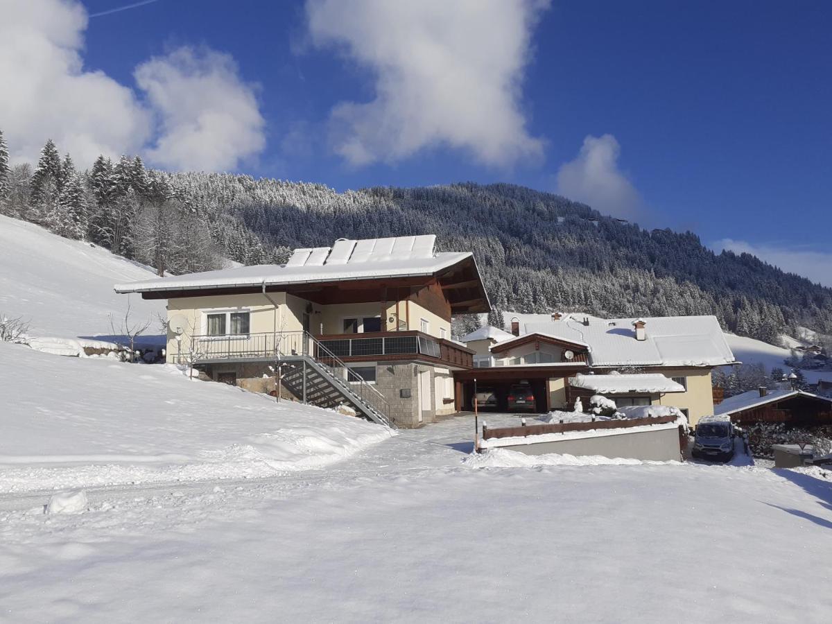 Apartment Schilcher Oberau Dış mekan fotoğraf