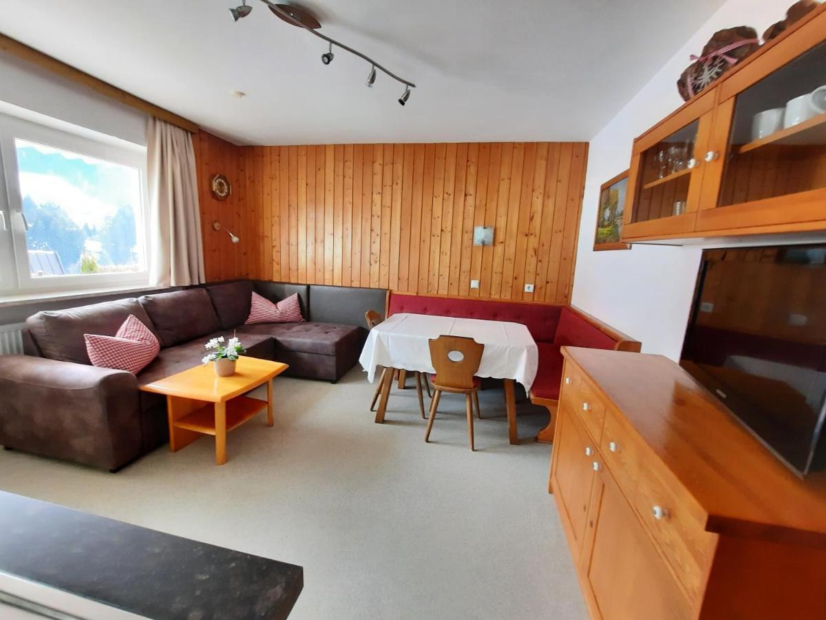 Apartment Schilcher Oberau Dış mekan fotoğraf