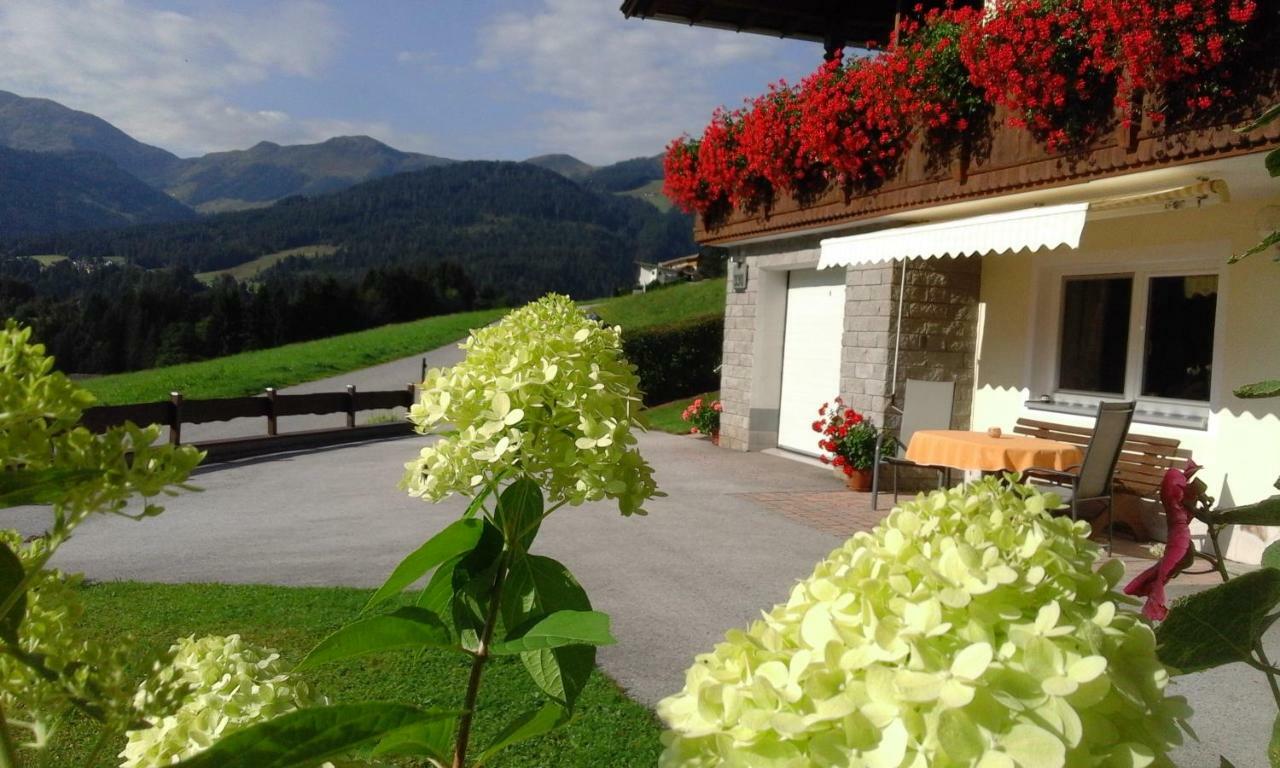 Apartment Schilcher Oberau Dış mekan fotoğraf
