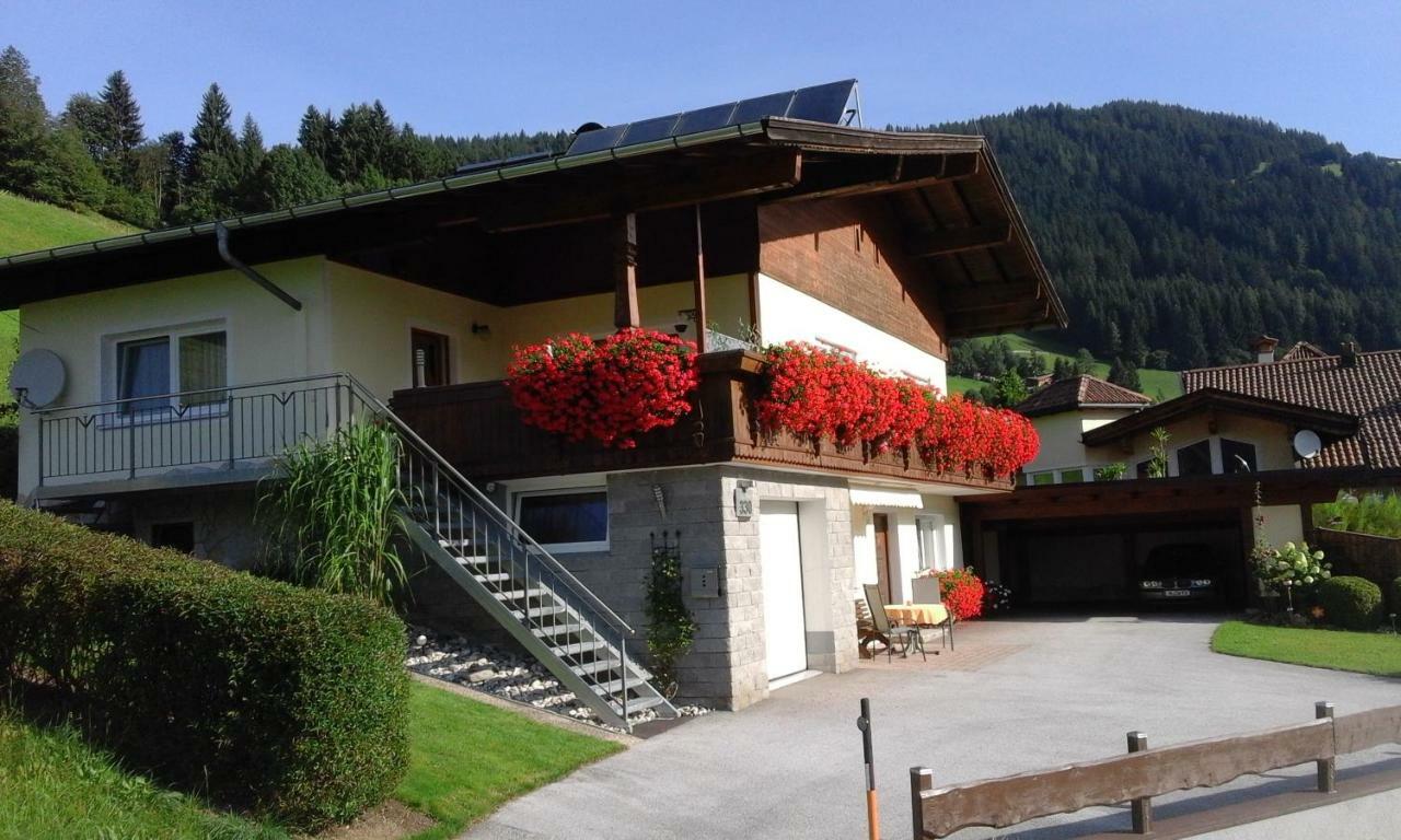 Apartment Schilcher Oberau Dış mekan fotoğraf