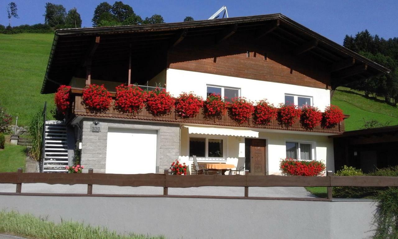 Apartment Schilcher Oberau Dış mekan fotoğraf